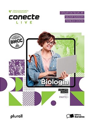 MG Conecte Live - Biologia - Volume Único