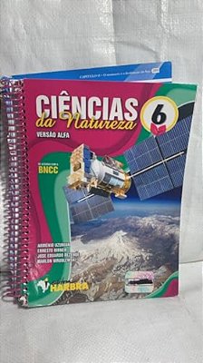Ciências Da Natureza - 6º Ano - Versão Alfa