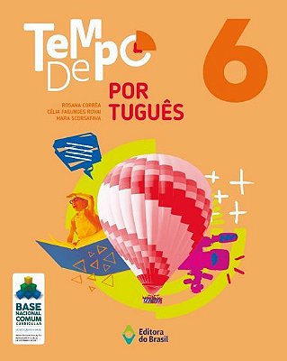 Tempo De Português – 6° Ano