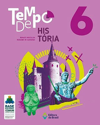 Tempo De História - 6º Ano - Ensino Fundamental II