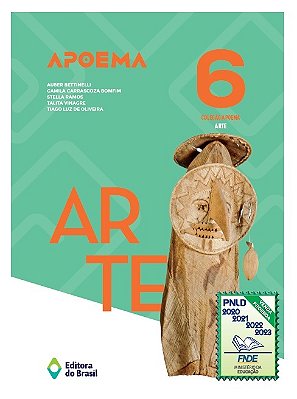 Apoema Arte - 6º Ano - Ensino Fundamental II