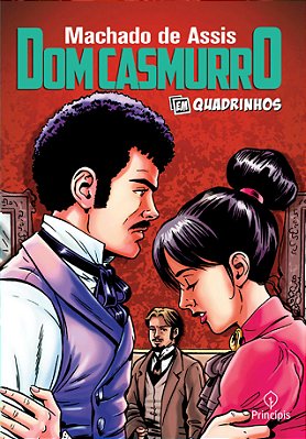 Dom Casmurro: Em Quadrinhos