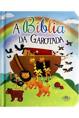 A Bíblia Da Garotada
