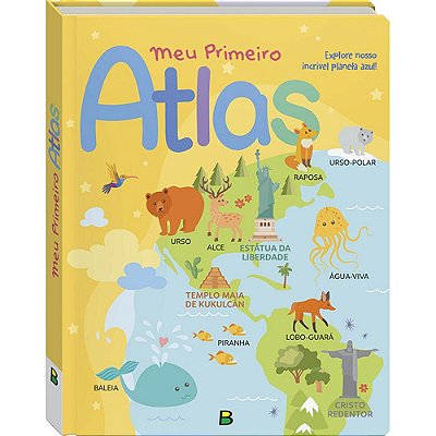 Meu Primeiro Atlas