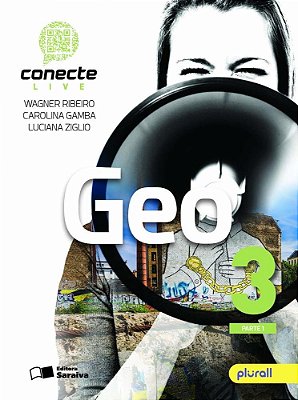 Conecte Geografia - Volume 3