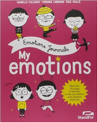 My Emotions - Emotions Journals
