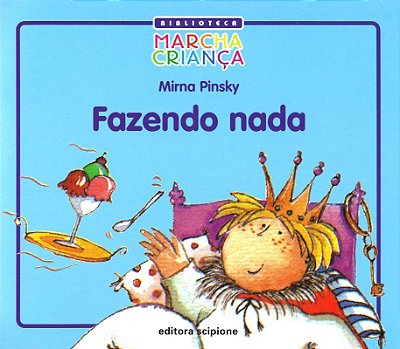 ES Fazendo Nada Biblioteca