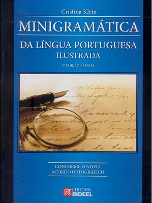 Minigramática Ilustrada - Língua Portuguesa