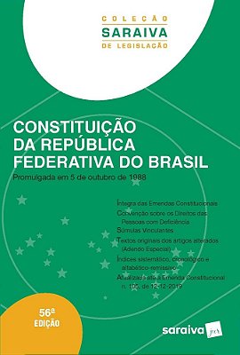 A Constituição Federal De 1988