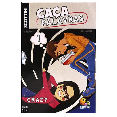 Scottini Caca-Palavras (32P) N.106