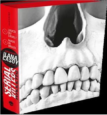 Arquivos Serial Killers - Limited Edition Hardcover