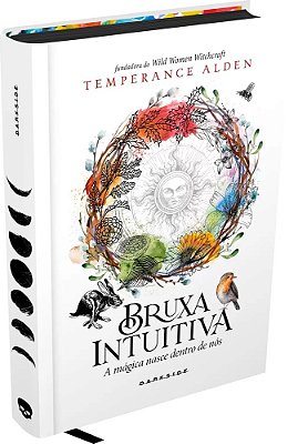 Bruxa Intuitiva - Hardcover