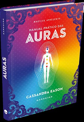 Manual Prático Das Auras - Hardcover