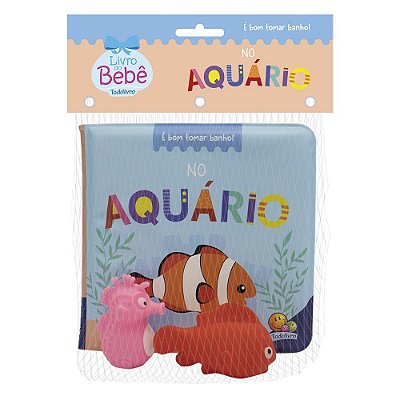E Bom Tomar Banho II! No Aquario