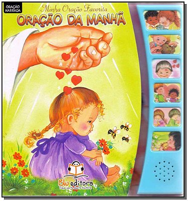 Minha Oracao Favorita: Oracao Da Manha