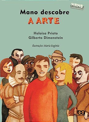 ES - Mano Descobre A Arte