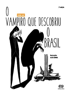 ES - Vampiro Que Descobriu O Brasil, O Ref