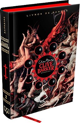 Livros De Sangue - Volume 2