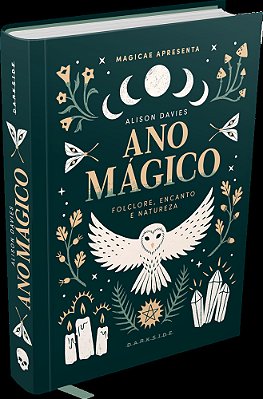 Ano Magico - Hardcover