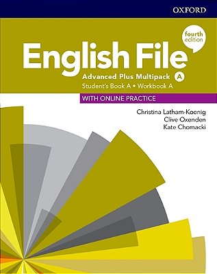 English File Advanced Plus - Teacher's Guide With Teacher's Resource Centre..-