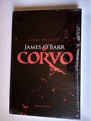 O Corvo - Edicao Definitiva Hardcover Ean:9788594541185