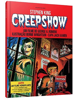 Creepshow Hardcover Ean:9788594540638