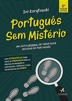 Portugues Sem Misterio 2ª Edicao-9788550801872
