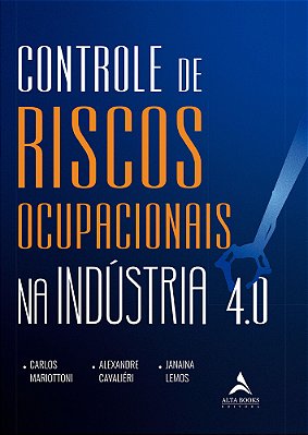 Controle De Riscos Ocupacionais - 9786555206142
