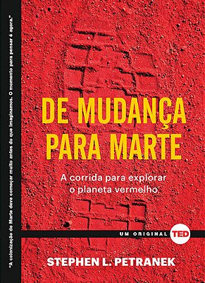 De Mudanca Para Marte - 9788578813536
