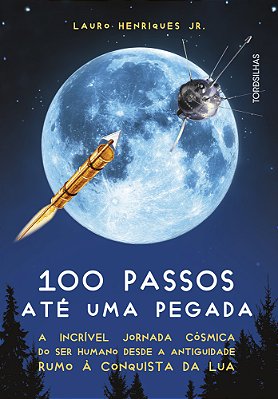 100 Passos Ate Uma Pegada - 9788584190973