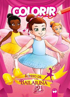 Sonho De Bailarina