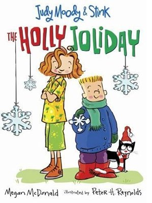 Judy Moody & Stink: The Holly Joliday