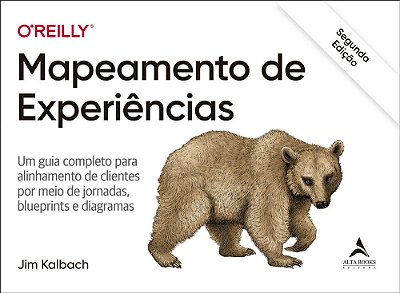 Mapeamento De Experiencia - 2ª Ed