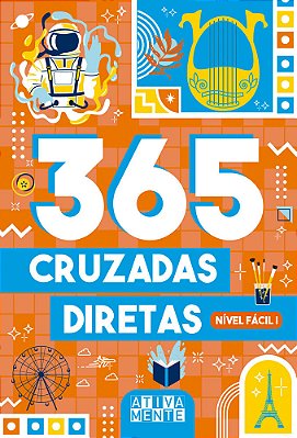 365 Cruzadas Diretas - Nível Fácil I
