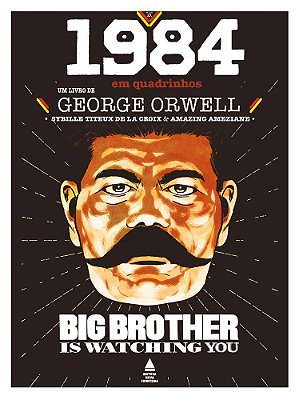 1984 Em Quadrinhos
