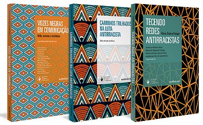 Kit - Antirracismo E Cultura Negra Vol. 1