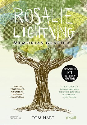 Rosalie Lightning Memórias Gráficas