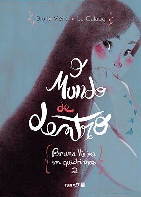 O Mundo De Dentro Bruna Vieira Em Quadrinhos – Vol. 2