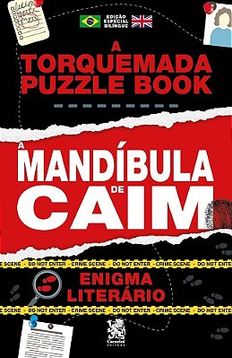 A Mandíbula De Caim - Edição Bilíngue