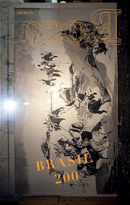 Cadernos Rosa — Brasil 200