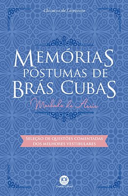 Memórias Póstumas De Brás Cubas