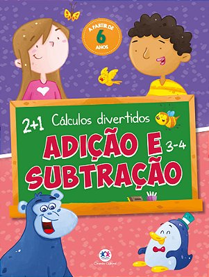 Adição E Subtração