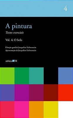 A Pintura - Vol. 04 O Belo