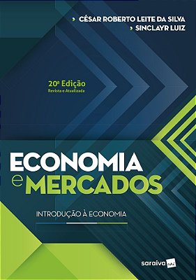 Economia E Mercados Introdução À Economia
