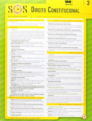 Direito Constitucional: 5ª Edição