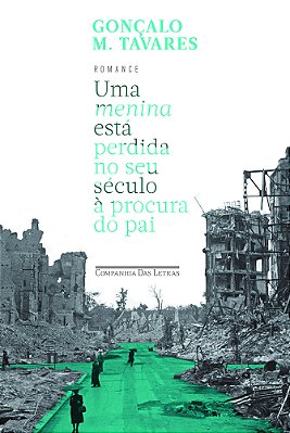 Uma Menina Está Perdida No Seu Século À Procura Do Pai