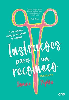 Instruções Para Um Recomeço