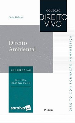 Direito Ambiental - 4ª Edição De 2017