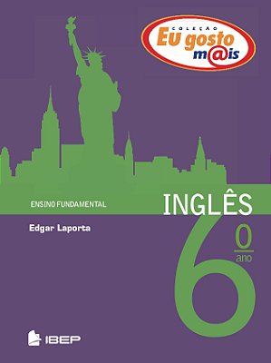 Eu Gosto Mais Inglês 6º Ano 6º Ano