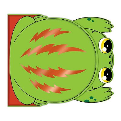 Sapo Bichinhos Cintilantes